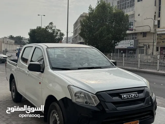 ISUZU D-MAX 2018 PICKUP (EXCELLENT CONDITION) - URGENT SALE! - DOUBLE CABINET!