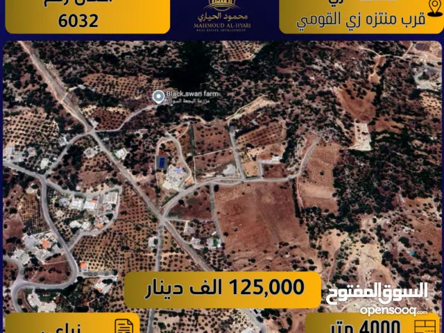 Farm Land for Sale in Salt Zay