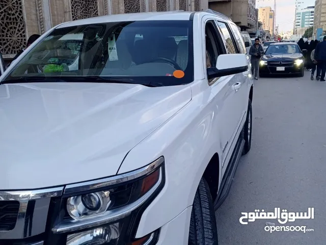 تاهو خليجي 2018 سياره كفاله عامه ماشيه 92 بسمي
