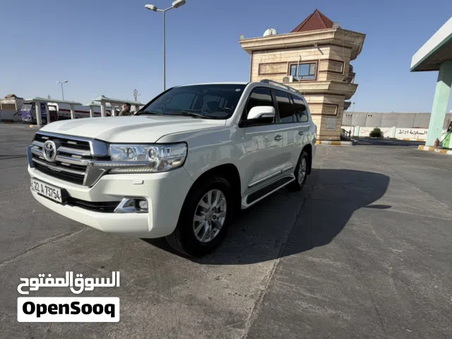 2020 Toyota Land Cruiser GXR