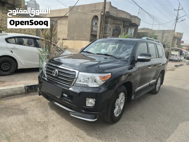 Used Toyota Land Cruiser in Basra