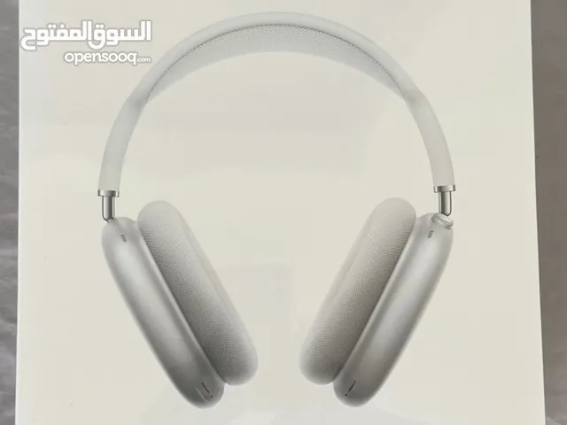 Apple AirPods Max - جديدة تمامًا ومتبرشمة