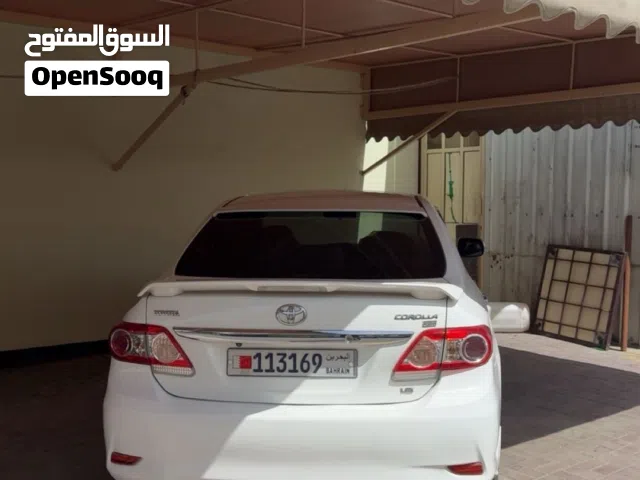 Used Toyota Corolla in Southern Governorate