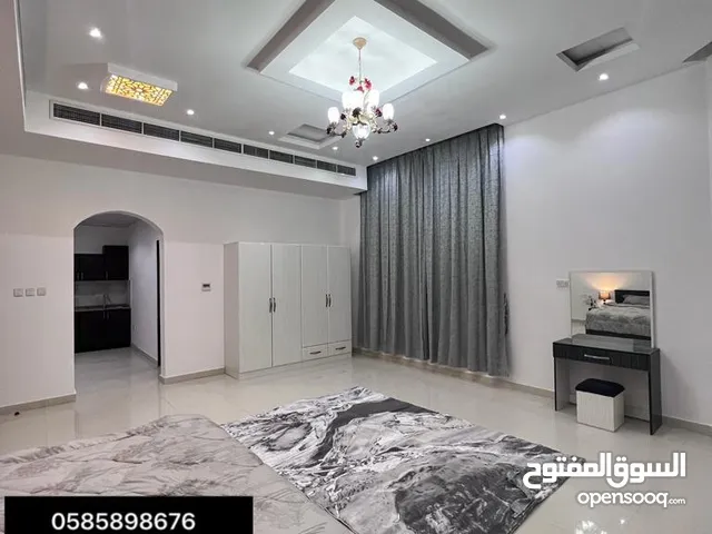 1m2 1 Bedroom Apartments for Rent in Al Ain Falaj Hazzaa