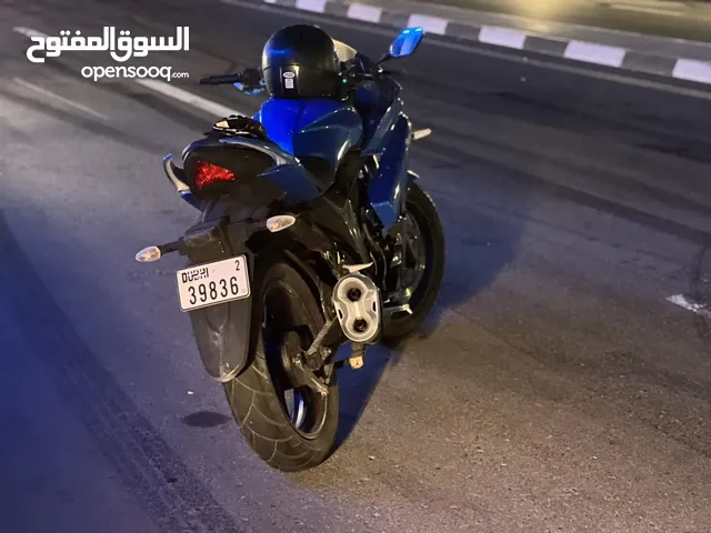 Suzuki gixxer 150sf