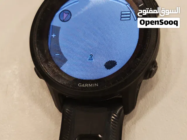 Garmin Forerunner 955 Solar للبيع  GPS +خرائط شغالة تمام