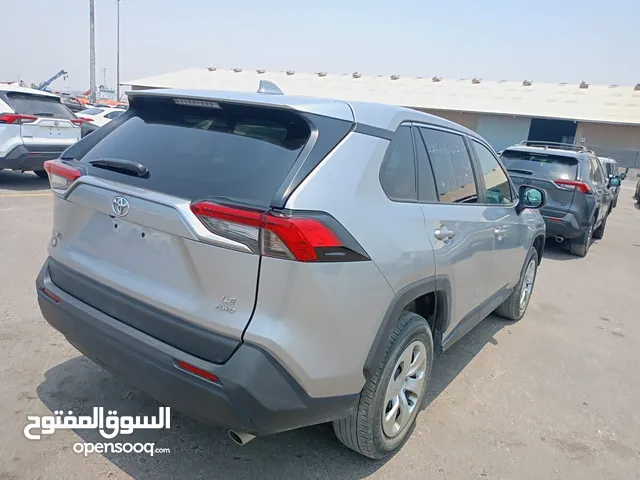 Used Toyota RAV 4 in Baghdad