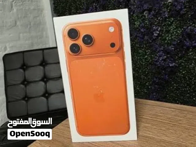 Apple iPhone 17 Pro 256 GB in Muscat