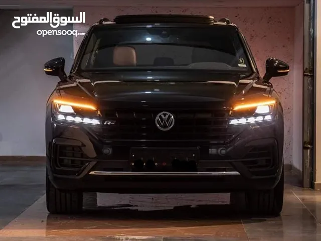 Used Volkswagen Touareg in Ramallah and Al-Bireh