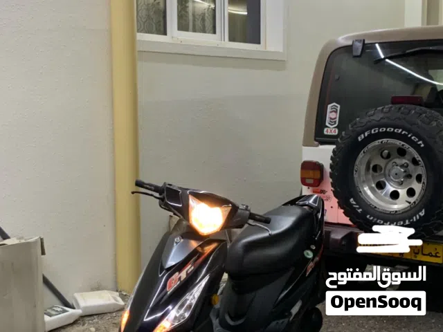2015 SYM Fiddle II 125