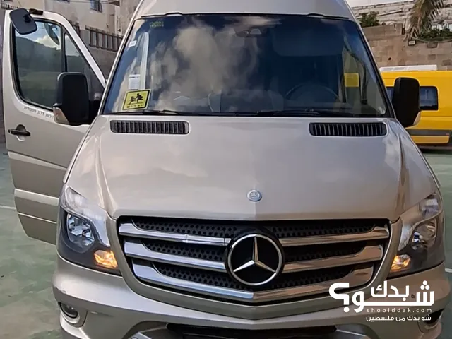 Mercedes Benz Other 2014 in Nablus