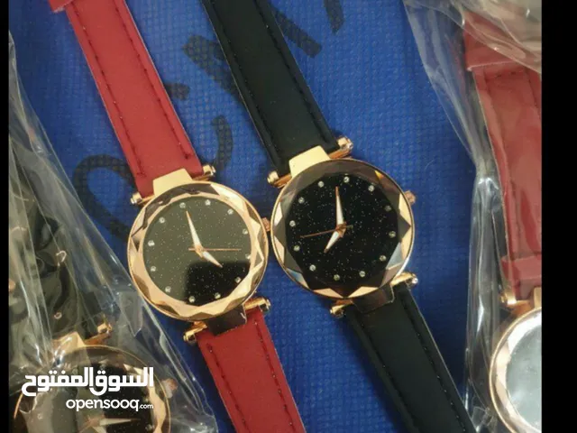 ساعات نسائية