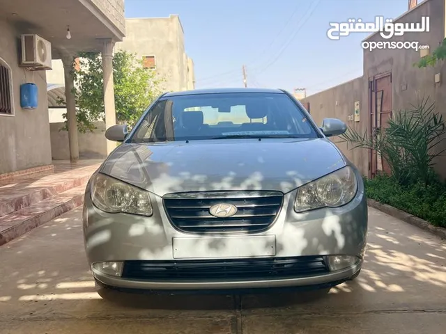New Hyundai Avante in Bani Walid
