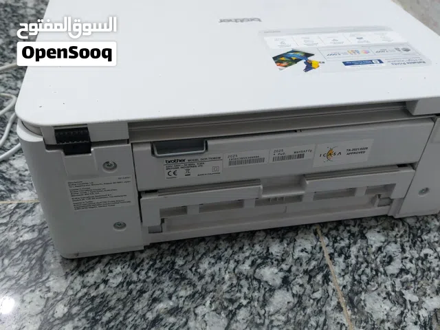 طابعة brother T536
