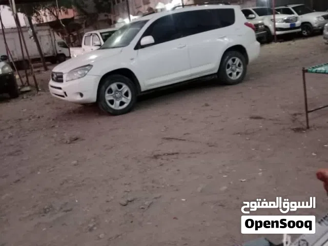 2008 Toyota RAV 4 Sport