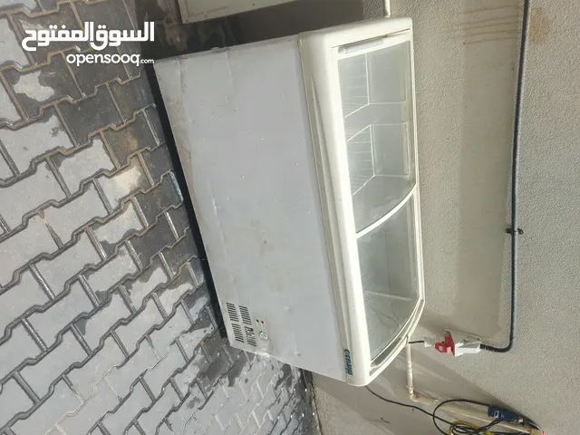 ديب فريزر مستعمل بحالة الجديد