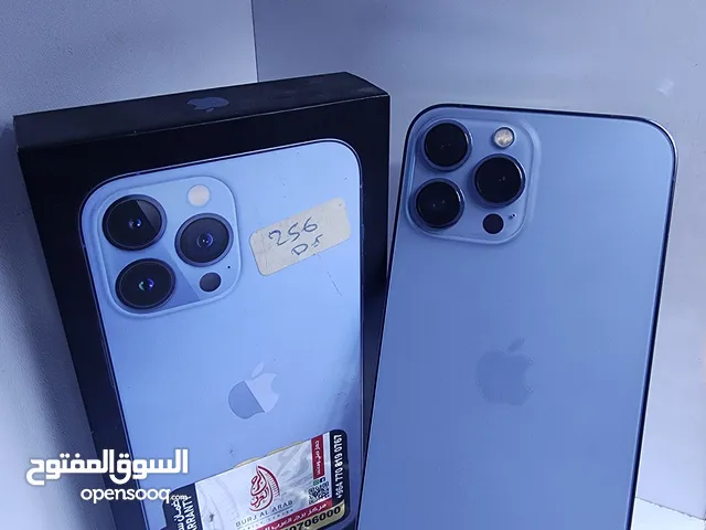 Apple iPhone 13 Pro Max 256 GB in Baghdad