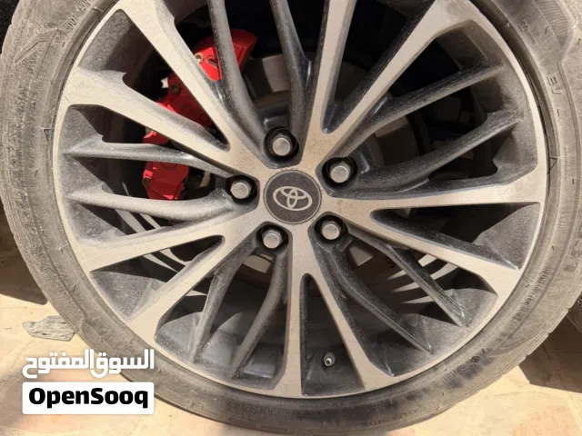 جنط كامري قياس 18 للبيع