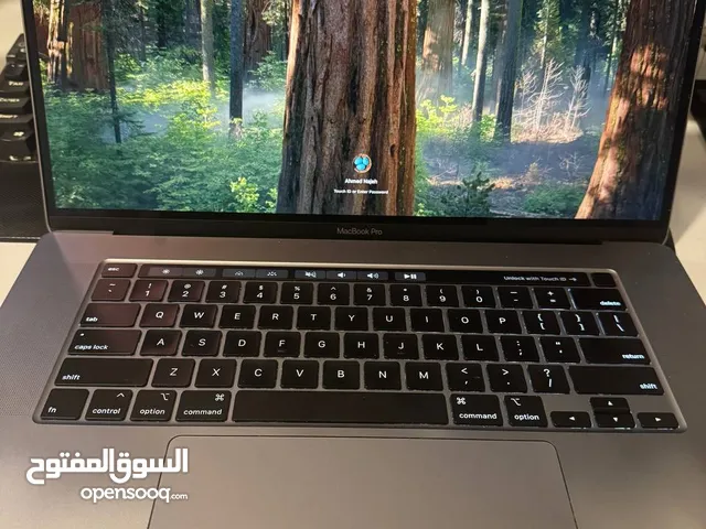 ماك ابل 2019 رام 16 كيكه نضيف