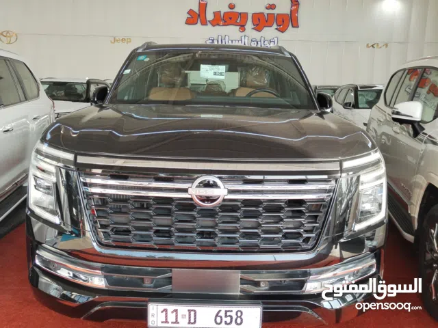 Used Nissan Patrol in Baghdad
