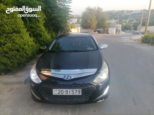 Hyundai Sonata 2012 in Amman