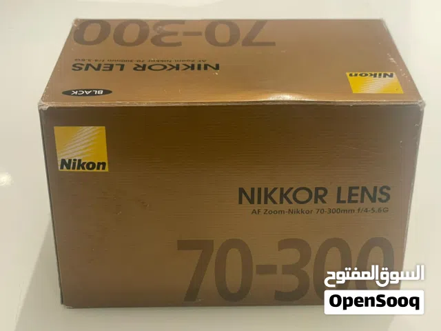 Nikkor lens