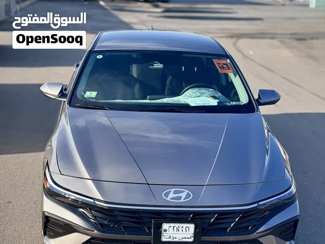 Used Hyundai Elantra in Basra