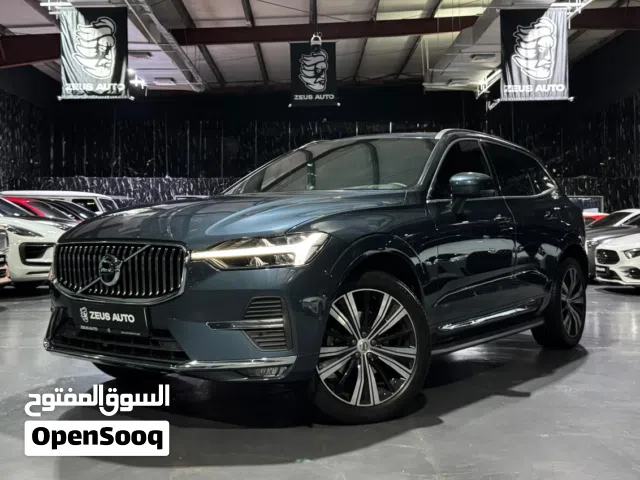 2023 فولفو XC 60 B5