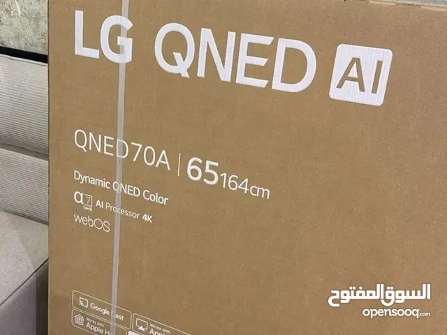 lg 65 جديدة QNED65