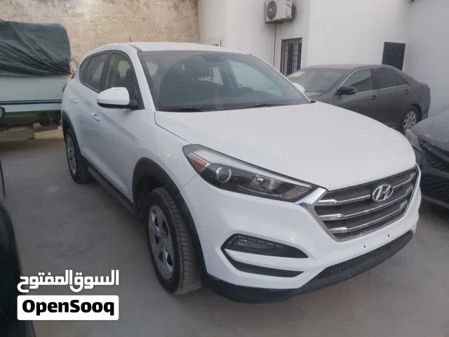 2018 هيونداي توسان GL