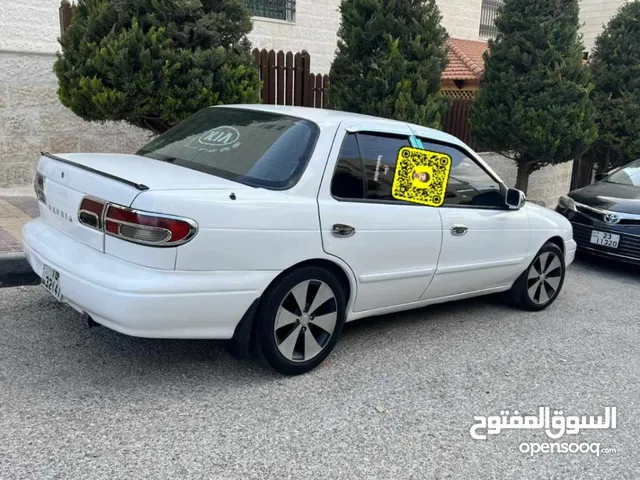 Used Kia Sephia in Amman