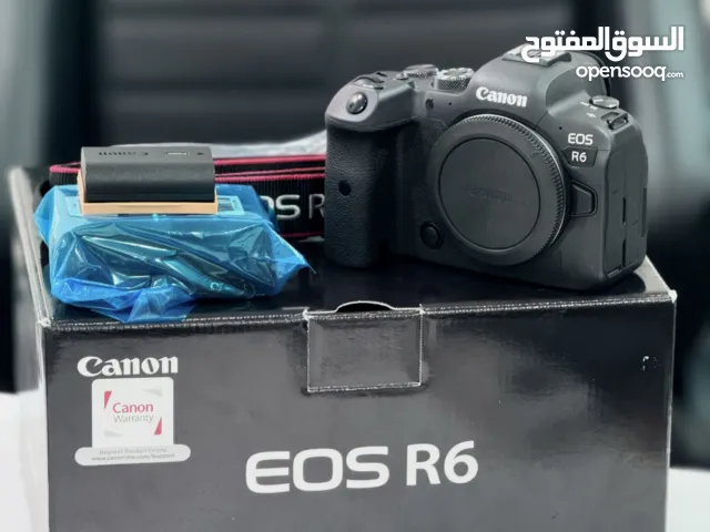 Canon R6 mark I