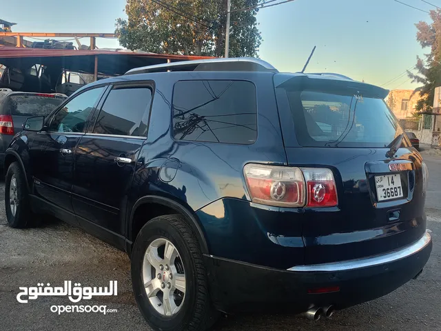Used GMC Acadia in Irbid