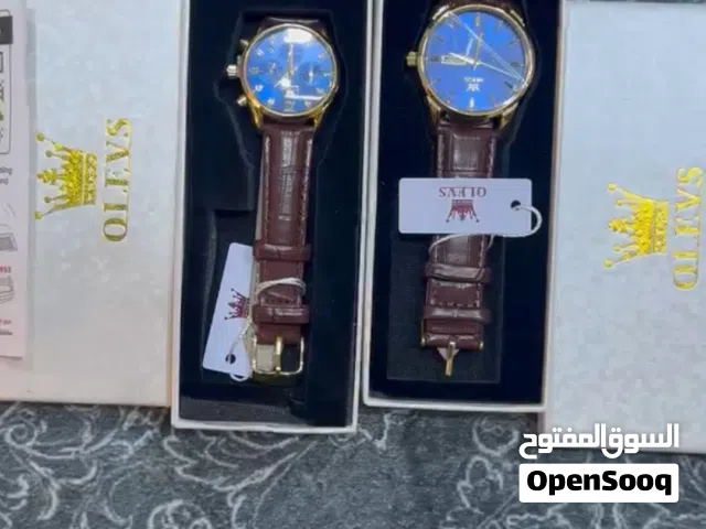 ساعه من ماركة اولفيس