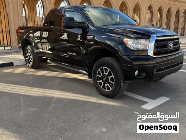 New Toyota Tundra in Benghazi