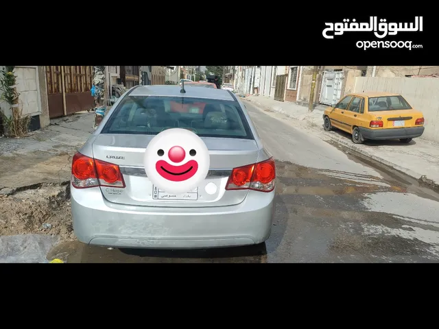 شوفرليت كروز موديل 2014 محرك 1800