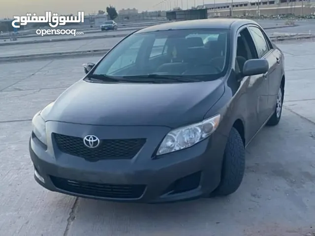 Toyota Corolla Hybrid in Tripoli