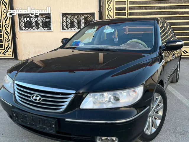 Used Hyundai Azera in Ajdabiya