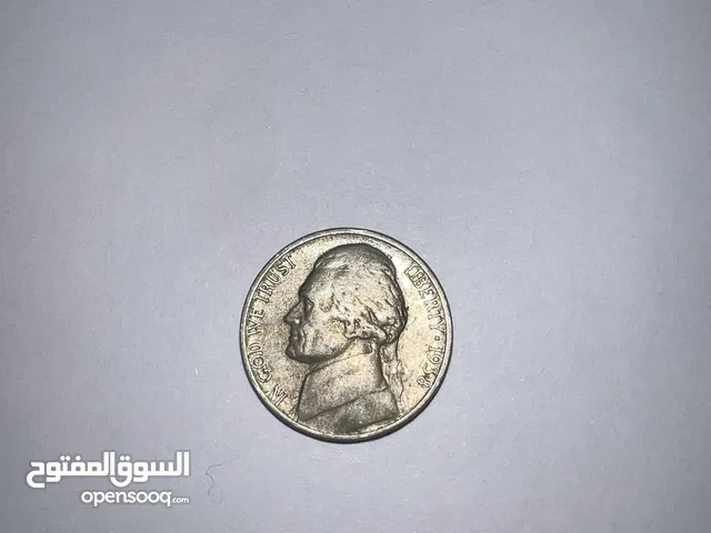 عُملات مختلفه للبيع