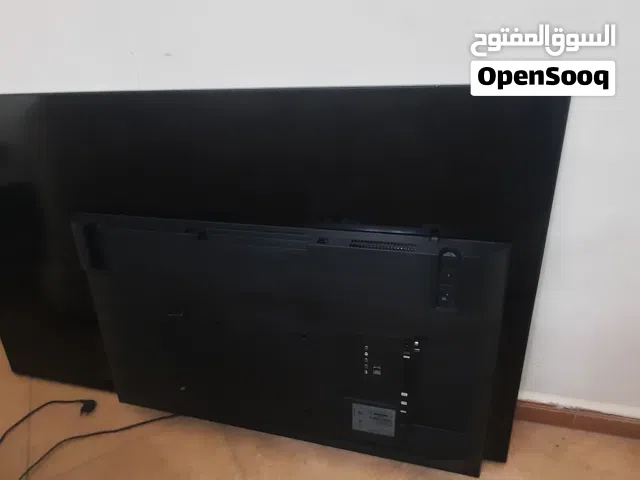 شاشتين سامسونج مكسورات للبيع قطع غيار