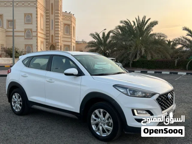 Hyundai Tucson Cars for Sale in Kuwait : Best Prices : All Tucson ...