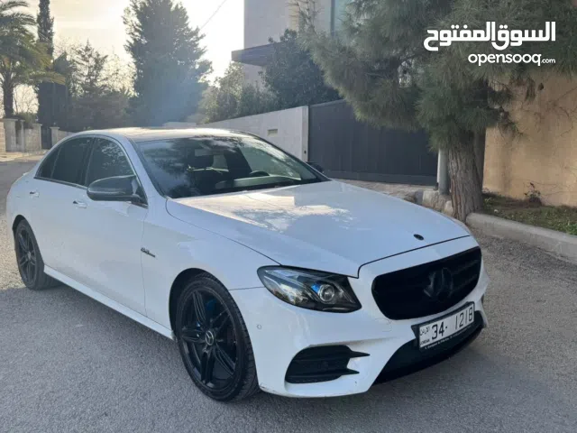 مرسيدس E200 2017 وارد غرغور