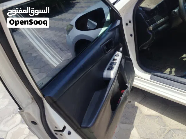 2017 تويوتا كامري XLE