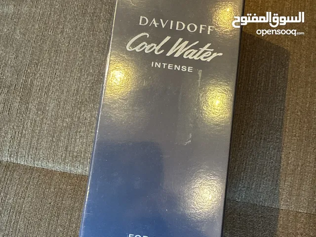 Davidoff cool water intense