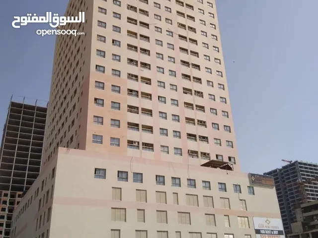 77 m2 1 Bedroom Apartments for Sale in Ajman Al-Zahya