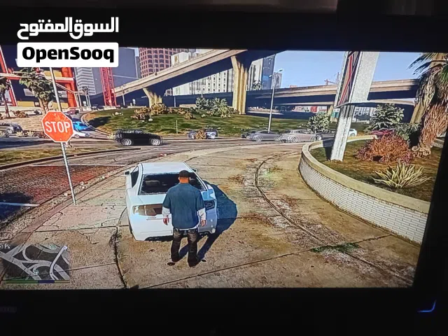 شاشه كويس نوع شاشة LG