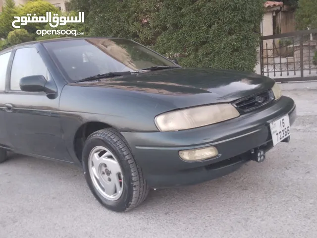 Used Kia Sephia in Amman