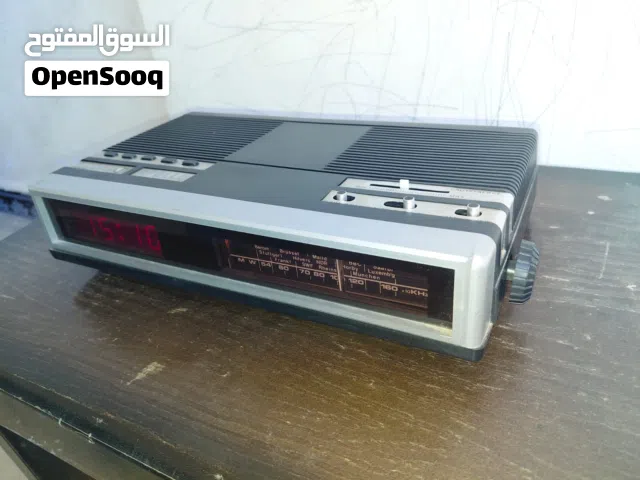 راديو ألماني قديم صوت نقي