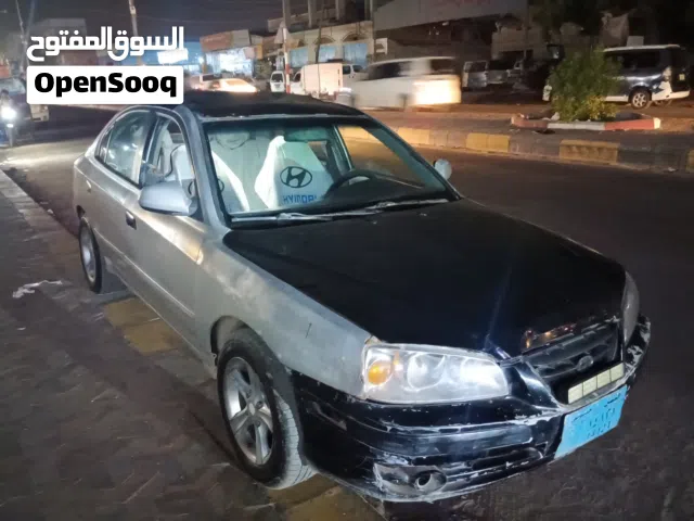 2005 Hyundai Elantra SEL