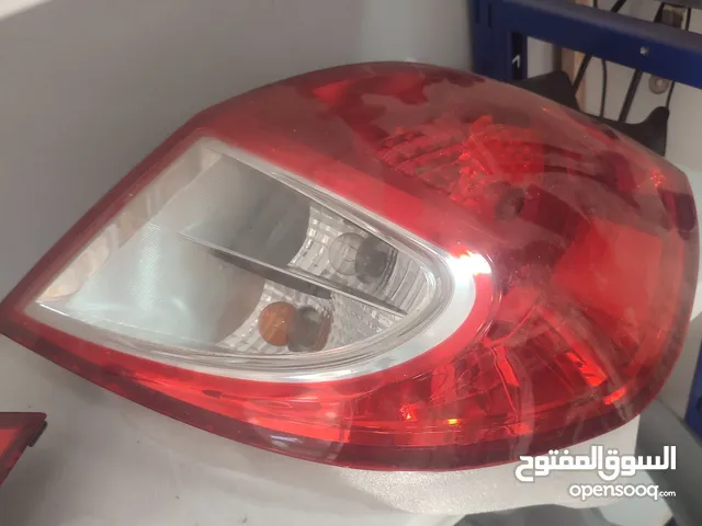 Feu arrière Renault Clio 3